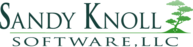 Sandy Knoll Software, LLC's Metes and Bounds Deed Plotting Software